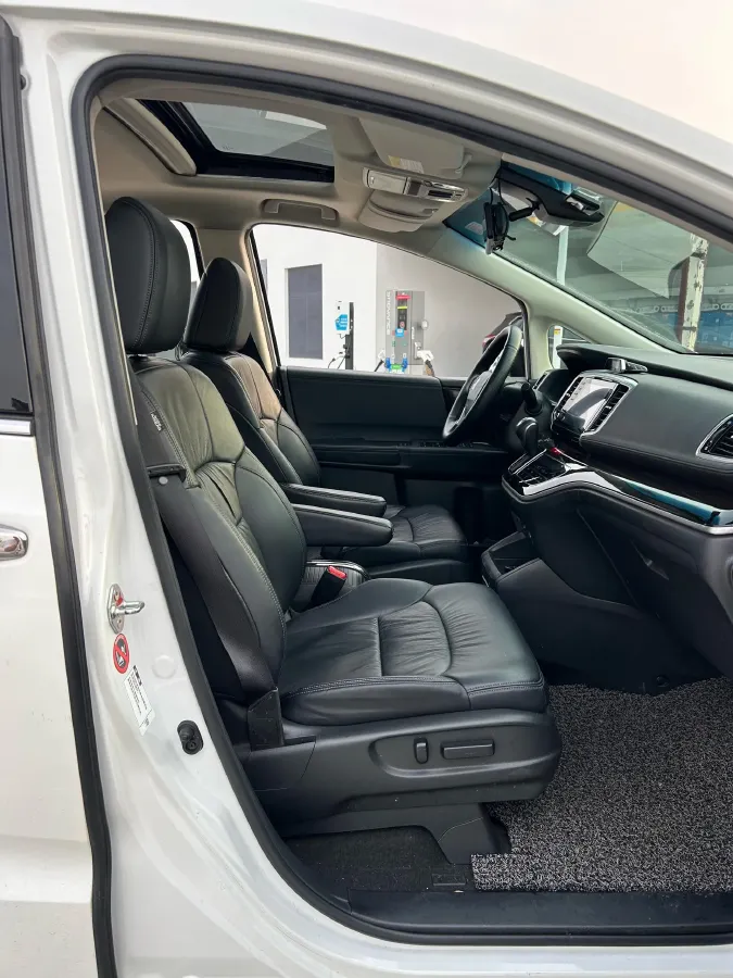 2019 Honda Odyssey 2.0L 146HP L4 E-CVT Hybrid,autocango,china used car exporter,china ev exporter,chinese used car exporter,chinese used ev exporter