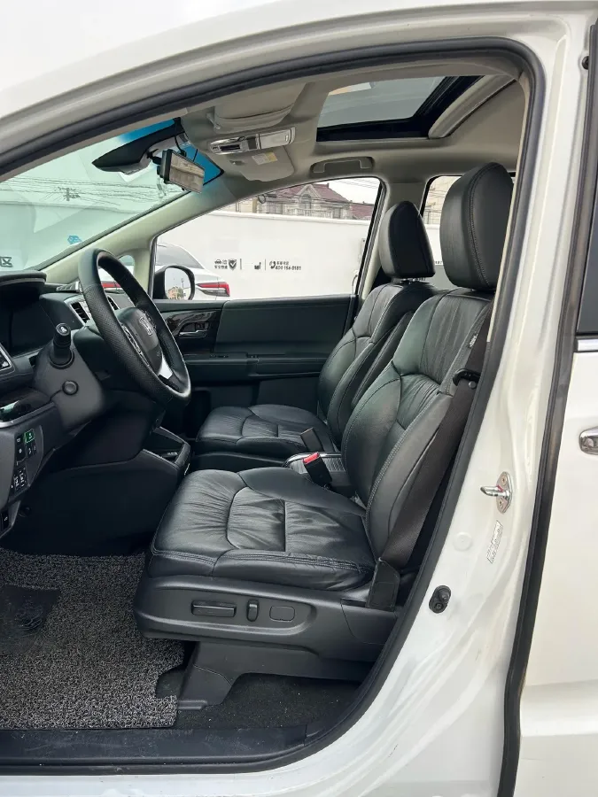 2019 Honda Odyssey 2.0L 146HP L4 E-CVT Hybrid,autocango,china used car exporter,china ev exporter,chinese used car exporter,chinese used ev exporter