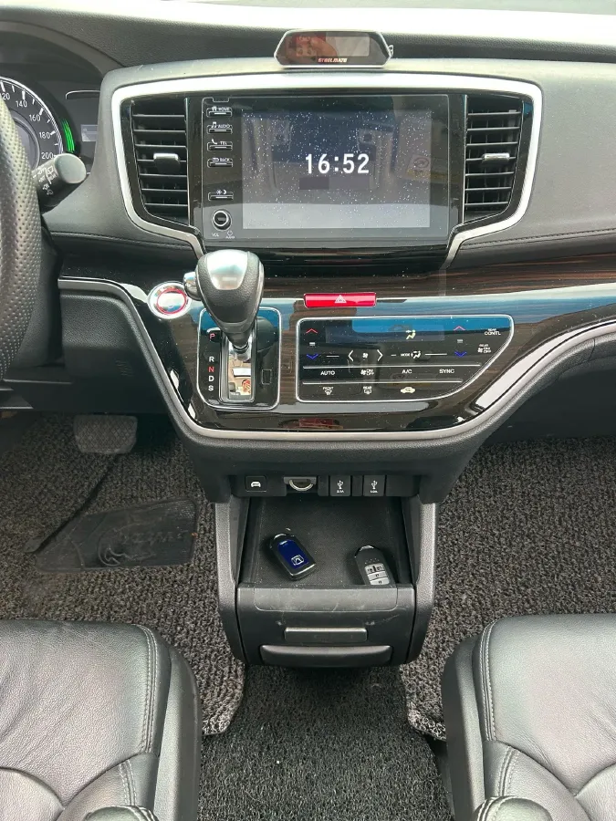 2019 Honda Odyssey 2.0L 146HP L4 E-CVT Hybrid,autocango,china used car exporter,china ev exporter,chinese used car exporter,chinese used ev exporter