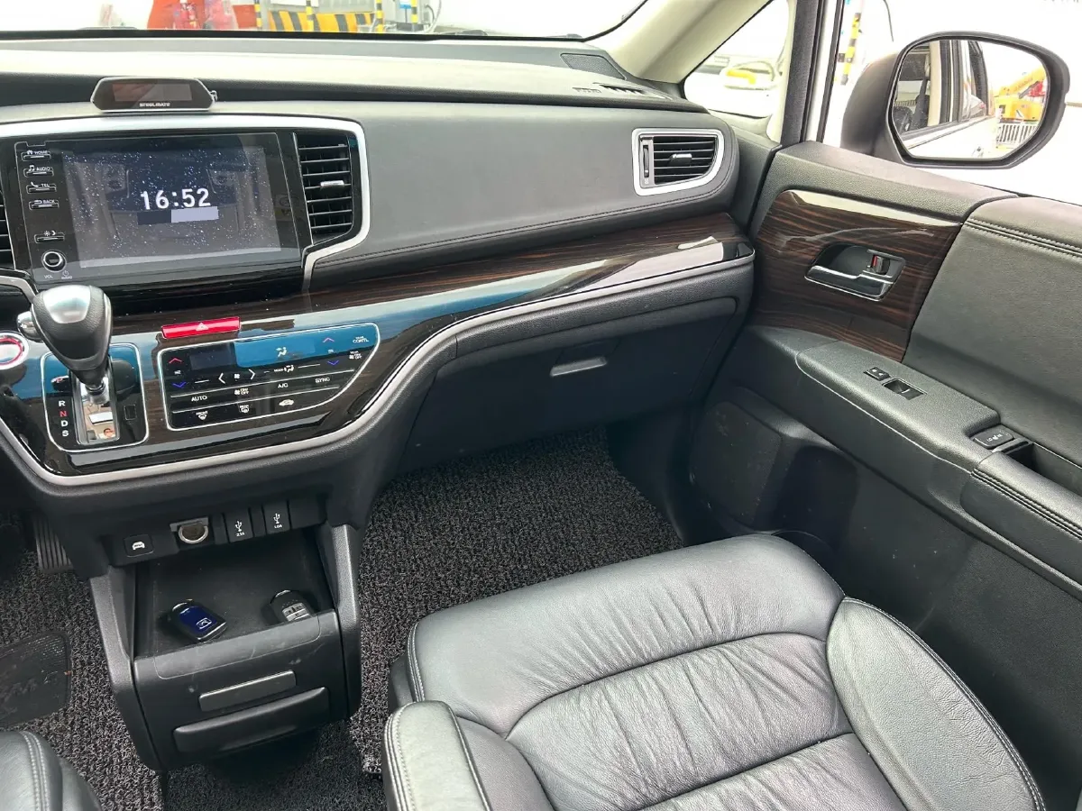 2019 Honda Odyssey 2.0L 146HP L4 E-CVT Hybrid,autocango,china used car exporter,china ev exporter,chinese used car exporter,chinese used ev exporter