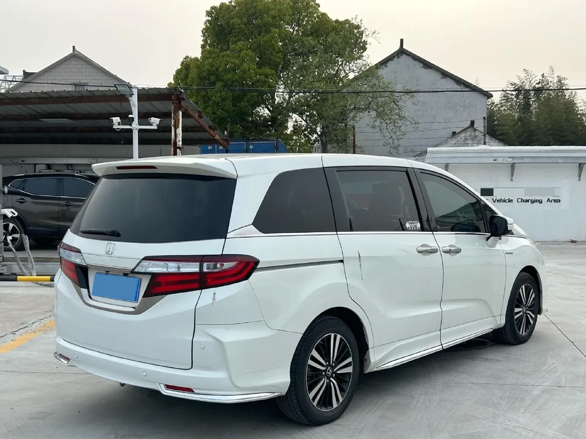 2019 Honda Odyssey 2.0L 146HP L4 E-CVT Hybrid,autocango,china used car exporter,china ev exporter,chinese used car exporter,chinese used ev exporter