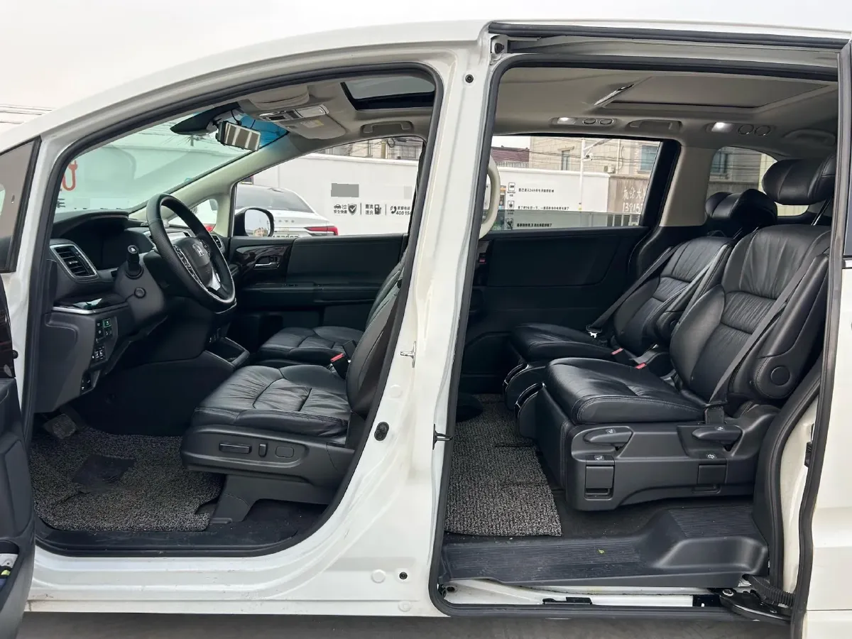 2019 Honda Odyssey 2.0L 146HP L4 E-CVT Hybrid,autocango,china used car exporter,china ev exporter,chinese used car exporter,chinese used ev exporter