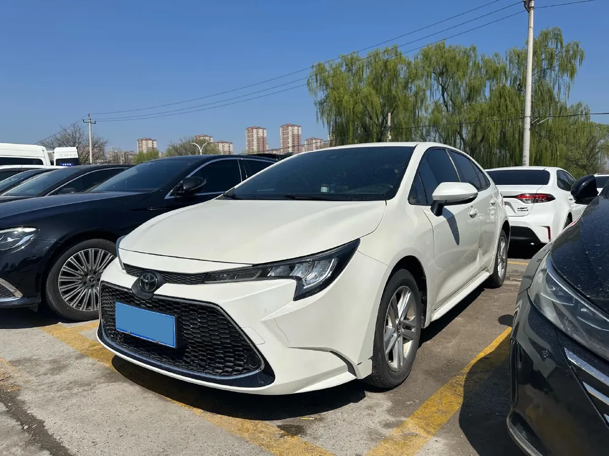 2019 Toyota Levin 1.2T 116HP L4 CVT,autocango,china used car exporter,china ev exporter,chinese used car exporter,chinese used ev exporter