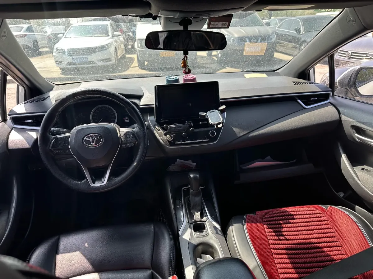 2019 Toyota Levin 1.2T 116HP L4 CVT,autocango,china used car exporter,china ev exporter,chinese used car exporter,chinese used ev exporter