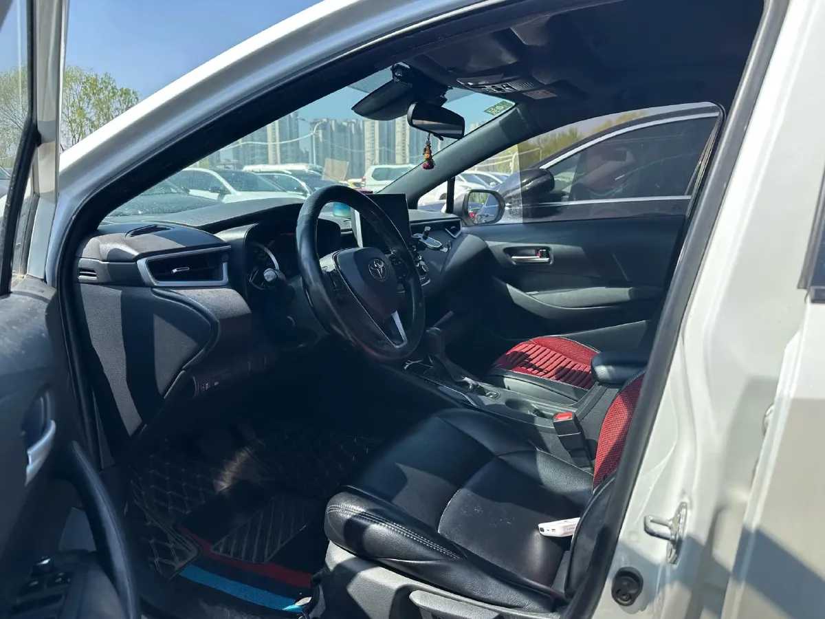 2019 Toyota Levin 1.2T 116HP L4 CVT,autocango,china used car exporter,china ev exporter,chinese used car exporter,chinese used ev exporter