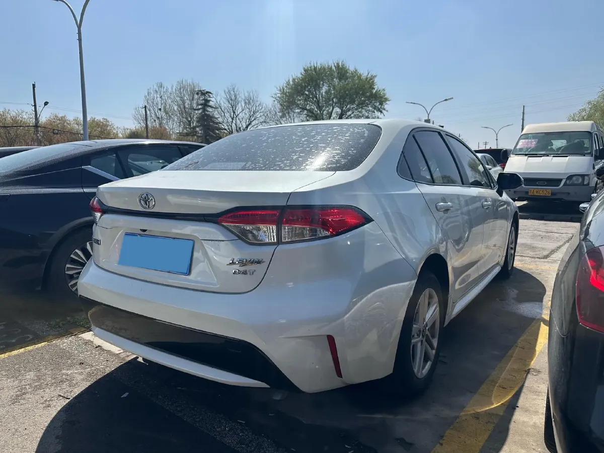 2019 Toyota Levin 1.2T 116HP L4 CVT,autocango,china used car exporter,china ev exporter,chinese used car exporter,chinese used ev exporter