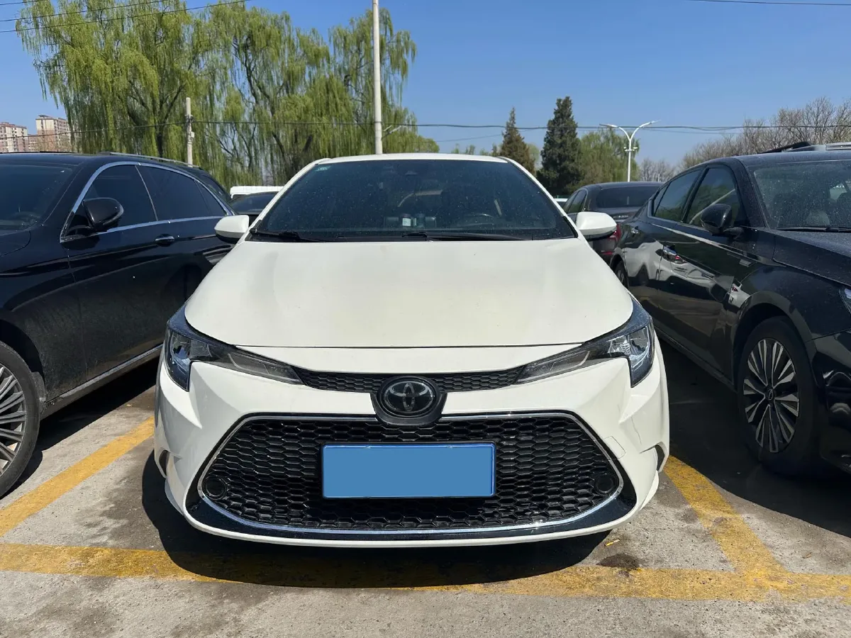 2019 Toyota Levin 1.2T 116HP L4 CVT,autocango,china used car exporter,china ev exporter,chinese used car exporter,chinese used ev exporter