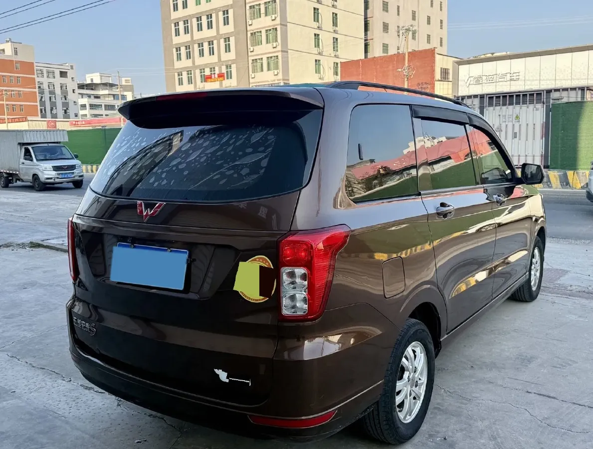 2019 WuLing HongGuang 1.5L 99HP L4 6MT,autocango,china used car exporter,china ev exporter,chinese used car exporter,chinese used ev exporter
