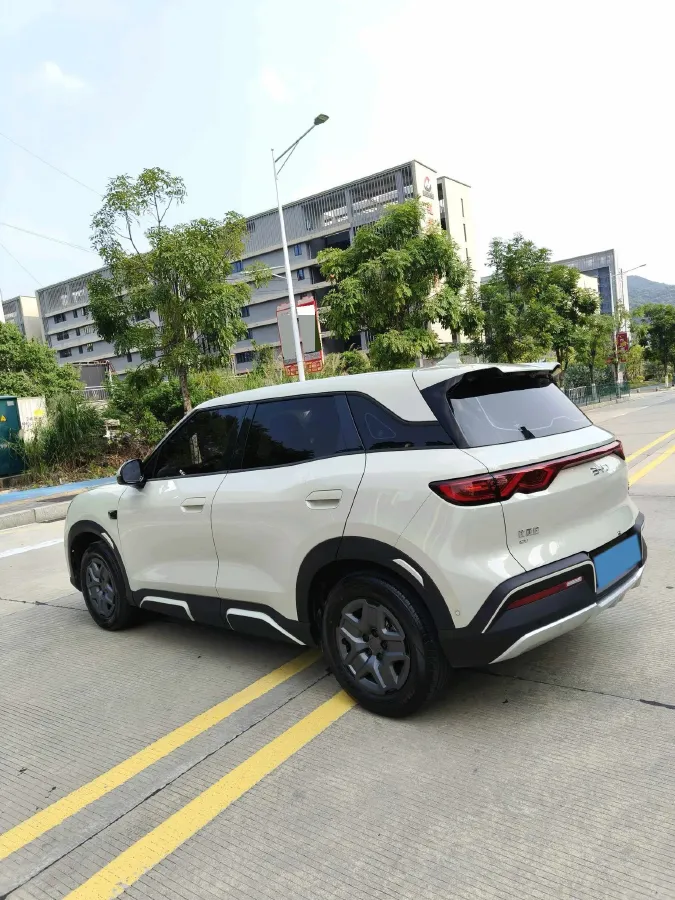 2025 BYD YuanUP BEV 45.12KWH,autocango,china used car exporter,china ev exporter,chinese used car exporter,chinese used ev exporter