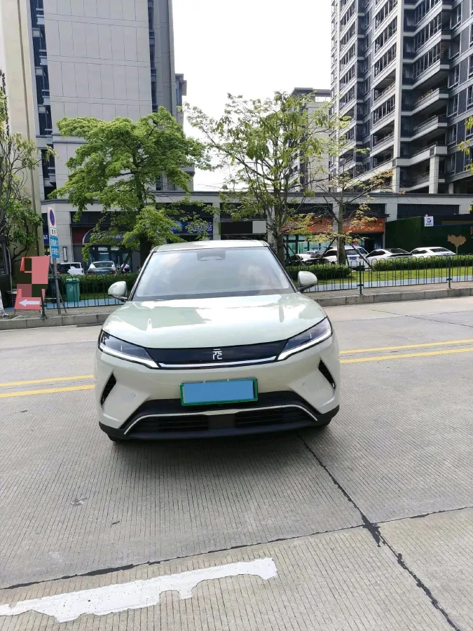 2025 BYD YuanUP BEV 45.12KWH,autocango,china used car exporter,china ev exporter,chinese used car exporter,chinese used ev exporter