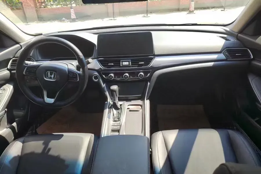 2019 Honda Inspire 1.5T 194HP L4 CVT,autocango,china used car exporter,china ev exporter,chinese used car exporter,chinese used ev exporter