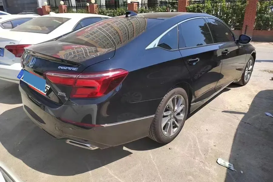 2019 Honda Inspire 1.5T 194HP L4 CVT,autocango,china used car exporter,china ev exporter,chinese used car exporter,chinese used ev exporter