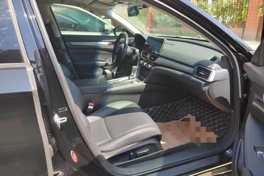 2019 Honda Inspire 1.5T 194HP L4 CVT,autocango,china used car exporter,china ev exporter,chinese used car exporter,chinese used ev exporter