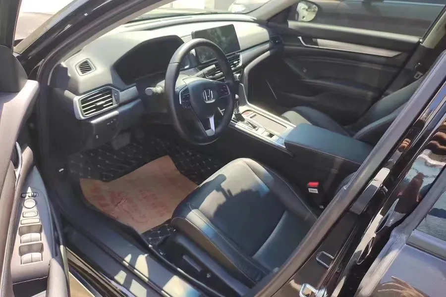 2019 Honda Inspire 1.5T 194HP L4 CVT,autocango,china used car exporter,china ev exporter,chinese used car exporter,chinese used ev exporter