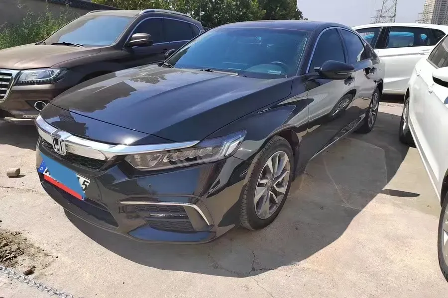 2019 Honda Inspire 1.5T 194HP L4 CVT,autocango,china used car exporter,china ev exporter,chinese used car exporter,chinese used ev exporter