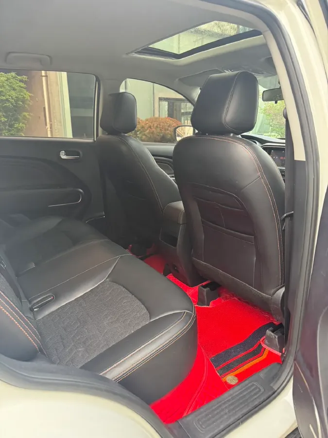 2017 GAC Trumpchi GS3 1.5L 114HP L4 5MT,autocango,china used car exporter,china ev exporter,chinese used car exporter,chinese used ev exporter