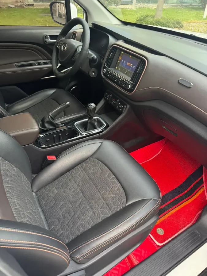 2017 GAC Trumpchi GS3 1.5L 114HP L4 5MT,autocango,china used car exporter,china ev exporter,chinese used car exporter,chinese used ev exporter