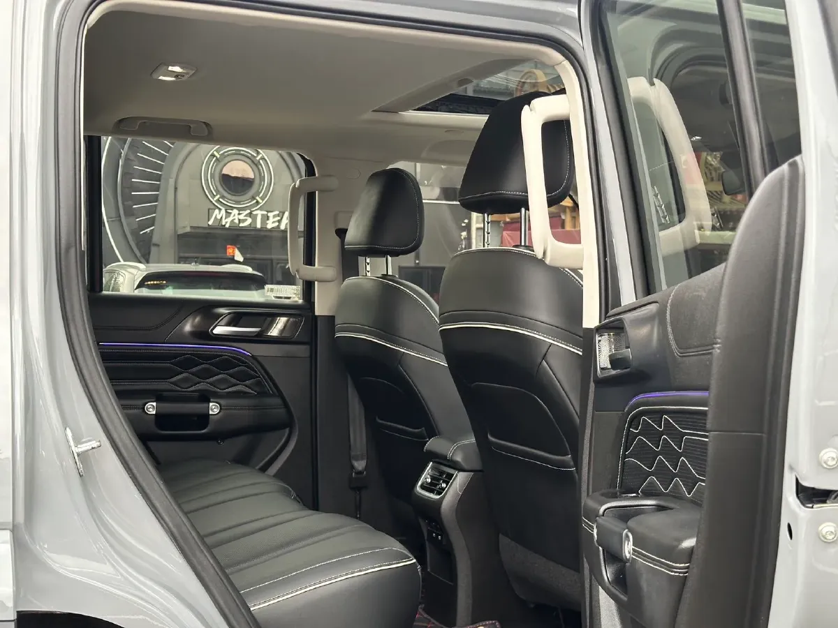 2023 Tank 300 2.0T 227HP L4 8AT,autocango,china used car exporter,china ev exporter,chinese used car exporter,chinese used ev exporter