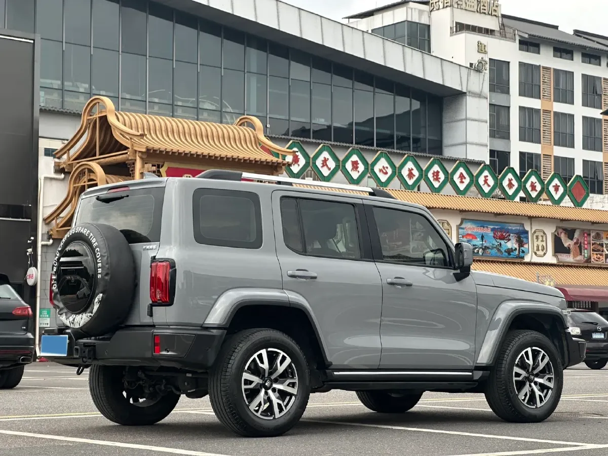 2023 Tank 300 2.0T 227HP L4 8AT,autocango,china used car exporter,china ev exporter,chinese used car exporter,chinese used ev exporter