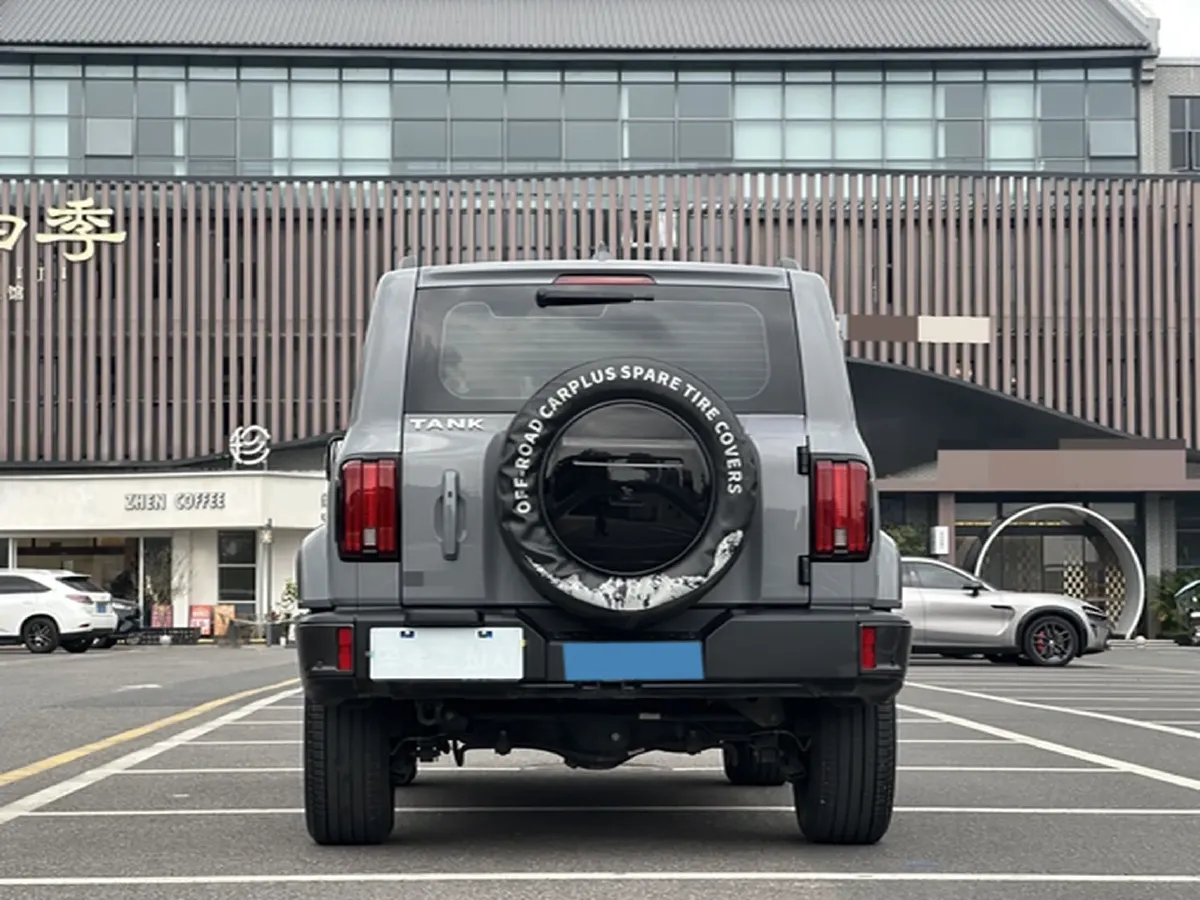 2023 Tank 300 2.0T 227HP L4 8AT,autocango,china used car exporter,china ev exporter,chinese used car exporter,chinese used ev exporter