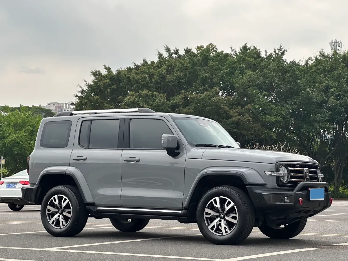 2023 Tank 300 2.0T 227HP L4 8AT,autocango,china used car exporter,china ev exporter,chinese used car exporter,chinese used ev exporter