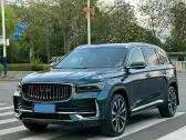 2021 GEELY MONJARO,autocango,china used car exporter,china ev exporter,chinese used car exporter,chinese used ev exporter