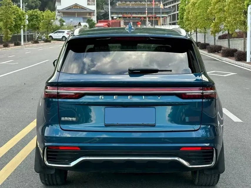 2021 Geely Monjaro 2.0T 218HP L4 7DCT,autocango,china used car exporter,china ev exporter,chinese used car exporter,chinese used ev exporter