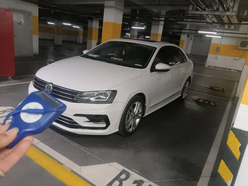 2018 Volkswagen Sagitar 1.4T 150HP L4 7DCT