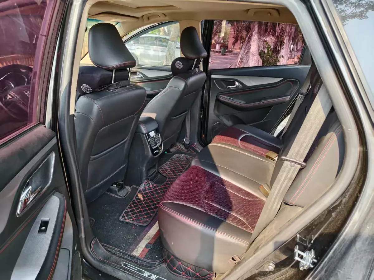 2016 BeiJing Auto Senova X55 1.5T 150HP L4 6MT,autocango,china used car exporter,china ev exporter,chinese used car exporter,chinese used ev exporter