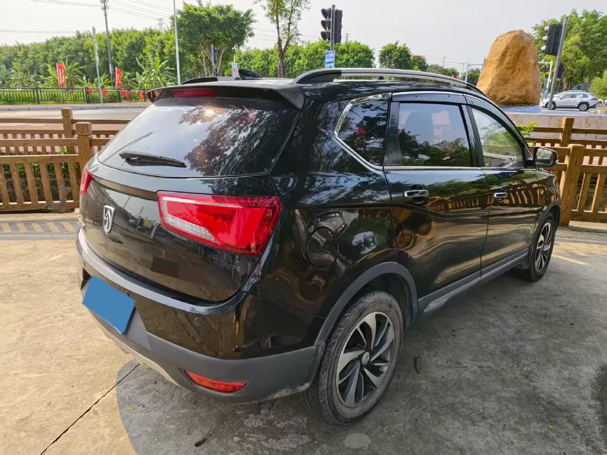 2016 BeiJing Auto Senova X55 1.5T 150HP L4 6MT,autocango,china used car exporter,china ev exporter,chinese used car exporter,chinese used ev exporter