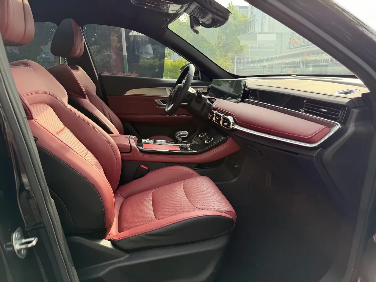 2021 Haval H6 Coupe 1.5T 169HP L4 7DCT,autocango,china used car exporter,china ev exporter,chinese used car exporter,chinese used ev exporter