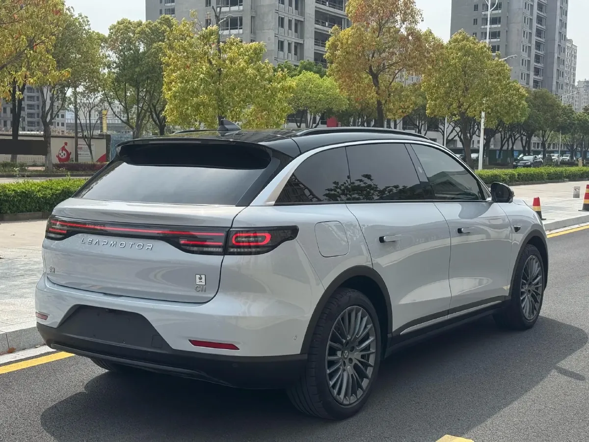 2023 Leapmotor C11 BEV 69.2KWH,autocango,china used car exporter,china ev exporter,chinese used car exporter,chinese used ev exporter
