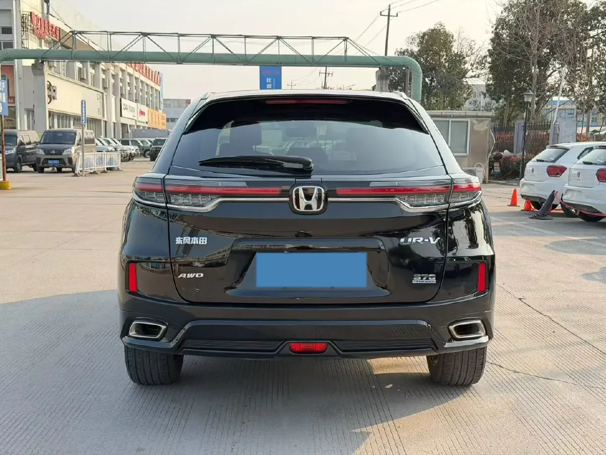 2020 Honda UR-V 2.0T 272HP L4 9AT,autocango,china used car exporter,china ev exporter,chinese used car exporter,chinese used ev exporter
