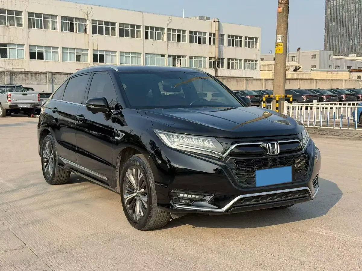 2020 Honda UR-V 2.0T 272HP L4 9AT,autocango,china used car exporter,china ev exporter,chinese used car exporter,chinese used ev exporter