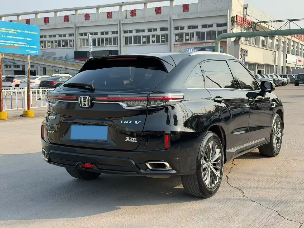 2020 Honda UR-V 2.0T 272HP L4 9AT,autocango,china used car exporter,china ev exporter,chinese used car exporter,chinese used ev exporter