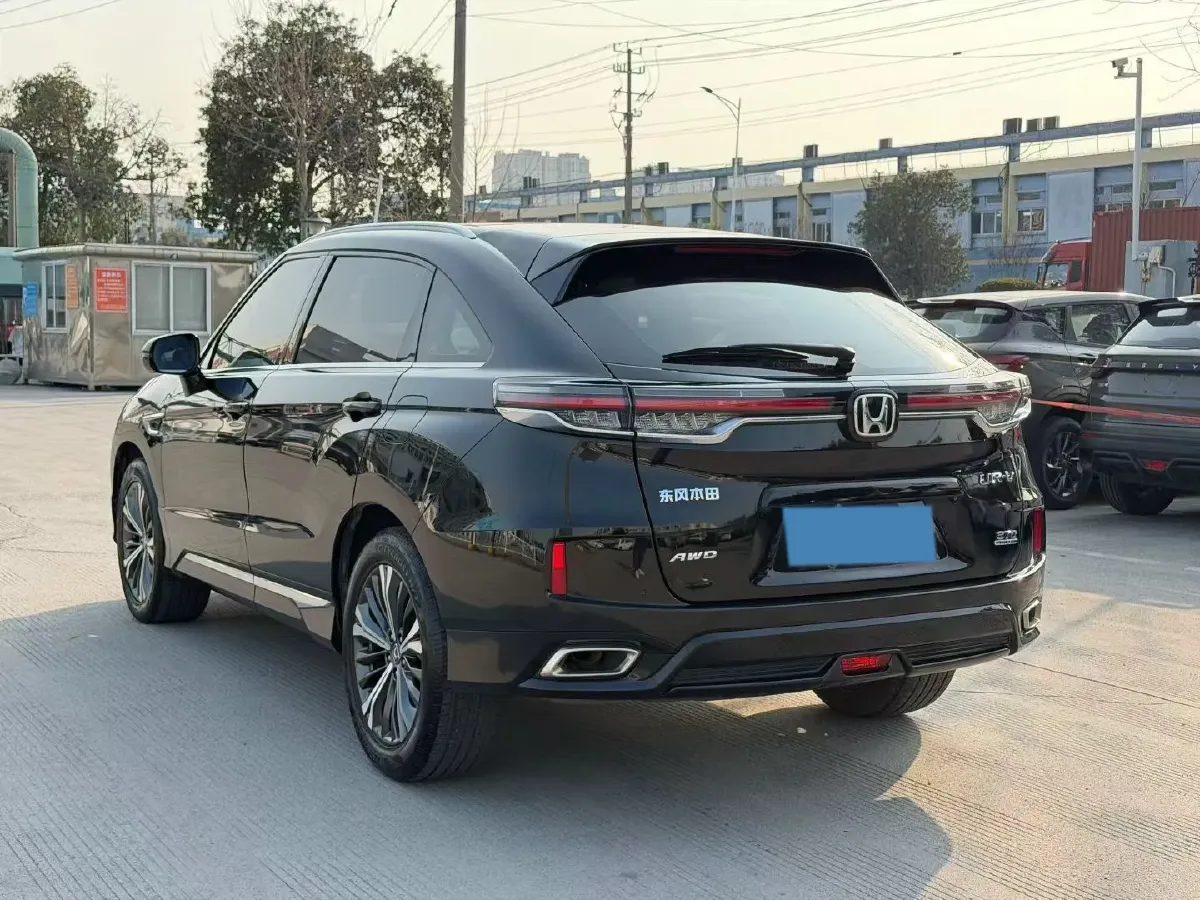 2020 Honda UR-V 2.0T 272HP L4 9AT,autocango,china used car exporter,china ev exporter,chinese used car exporter,chinese used ev exporter