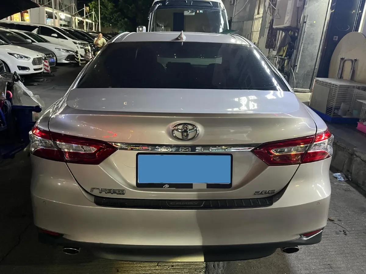 2021 Toyota Camry 2.0L 178HP L4 CVT,autocango,china used car exporter,china ev exporter,chinese used car exporter,chinese used ev exporter