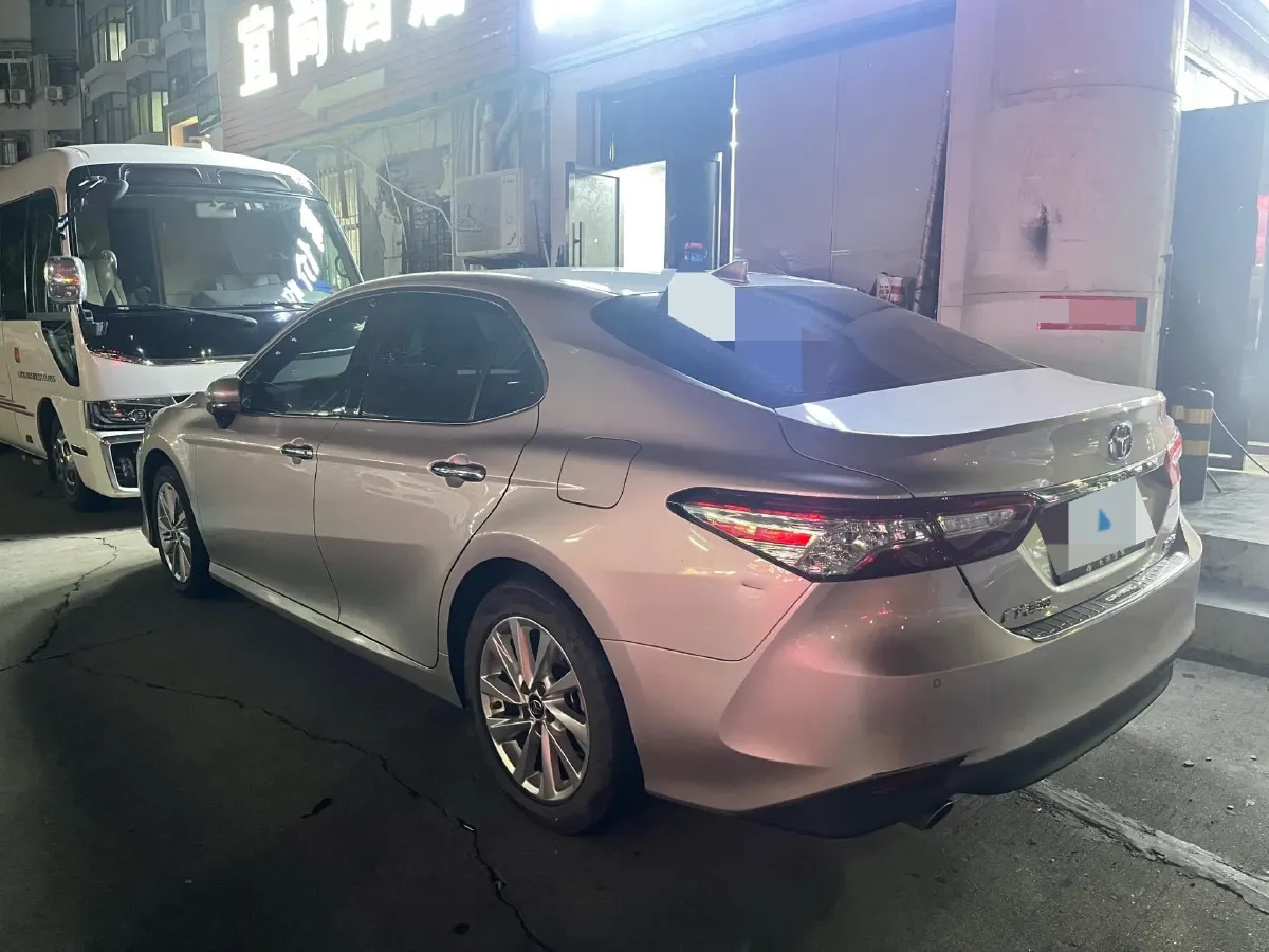 2021 Toyota Camry 2.0L 178HP L4 CVT,autocango,china used car exporter,china ev exporter,chinese used car exporter,chinese used ev exporter