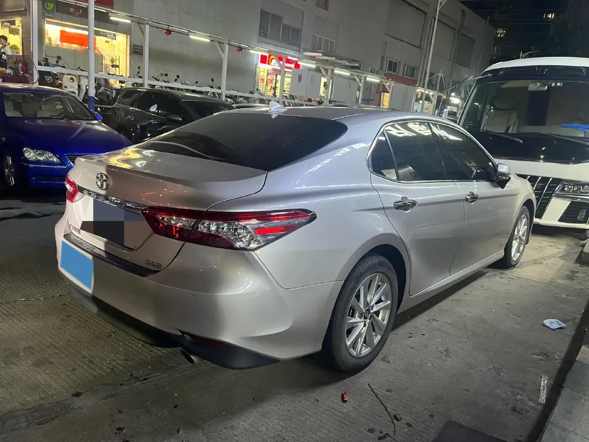 2021 Toyota Camry 2.0L 178HP L4 CVT,autocango,china used car exporter,china ev exporter,chinese used car exporter,chinese used ev exporter