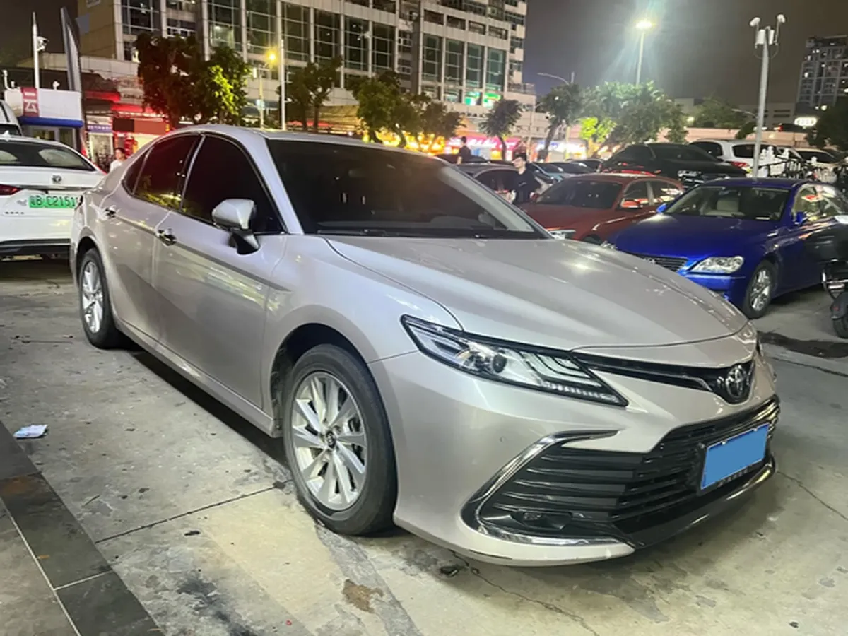 2021 Toyota Camry 2.0L 178HP L4 CVT,autocango,china used car exporter,china ev exporter,chinese used car exporter,chinese used ev exporter