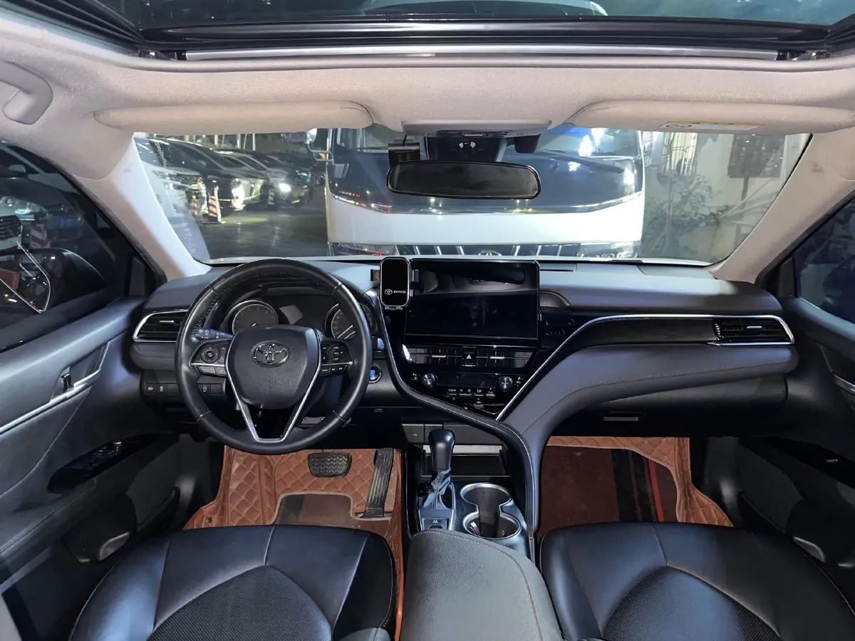 2021 Toyota Camry 2.0L 178HP L4 CVT,autocango,china used car exporter,china ev exporter,chinese used car exporter,chinese used ev exporter