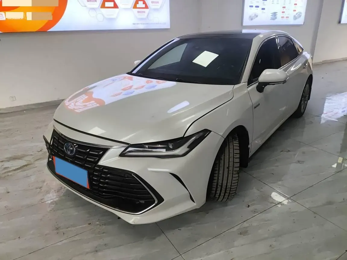 2022 Toyota Avalon 2.5L 178HP L4 E-CVT Hybrid,autocango,china used car exporter,china ev exporter,chinese used car exporter,chinese used ev exporter