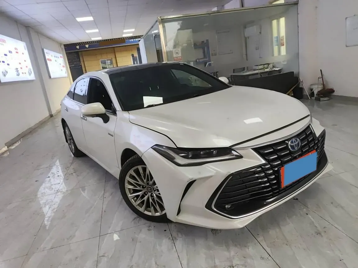 2022 Toyota Avalon 2.5L 178HP L4 E-CVT Hybrid,autocango,china used car exporter,china ev exporter,chinese used car exporter,chinese used ev exporter