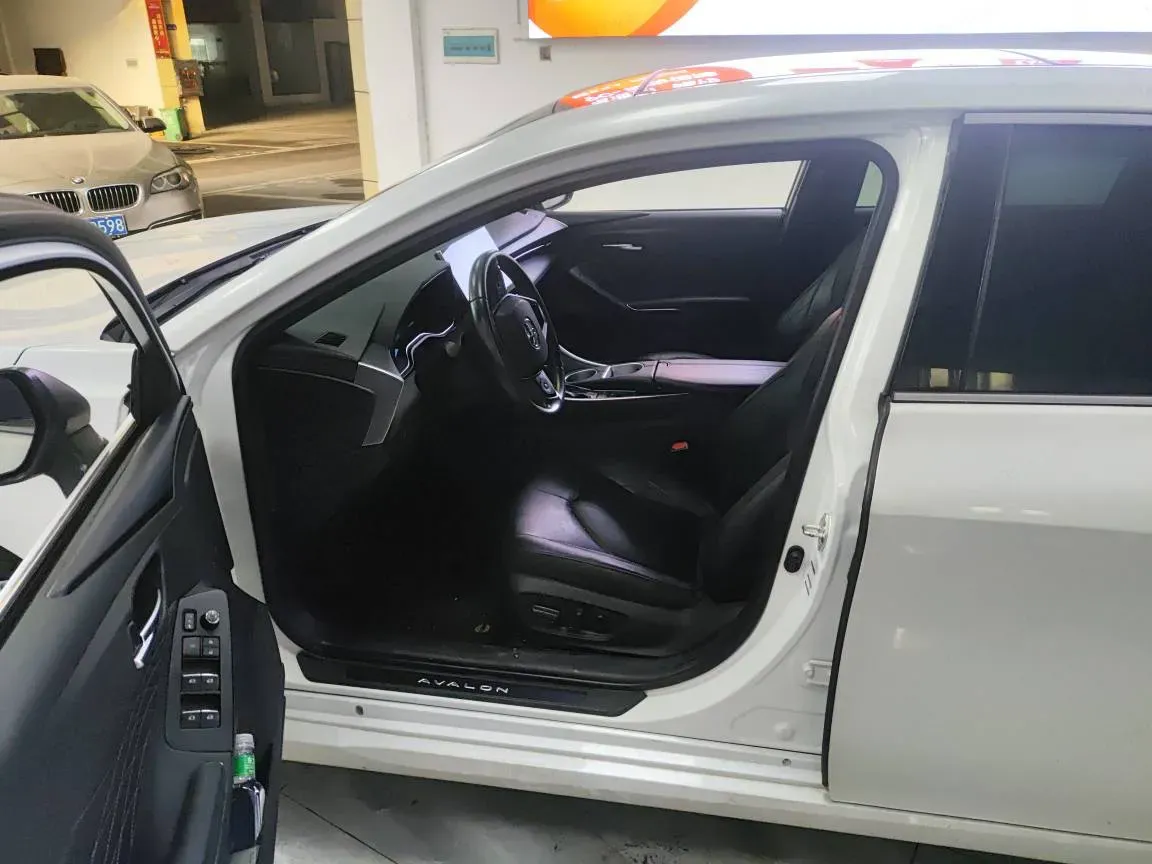 2022 Toyota Avalon 2.5L 178HP L4 E-CVT Hybrid,autocango,china used car exporter,china ev exporter,chinese used car exporter,chinese used ev exporter