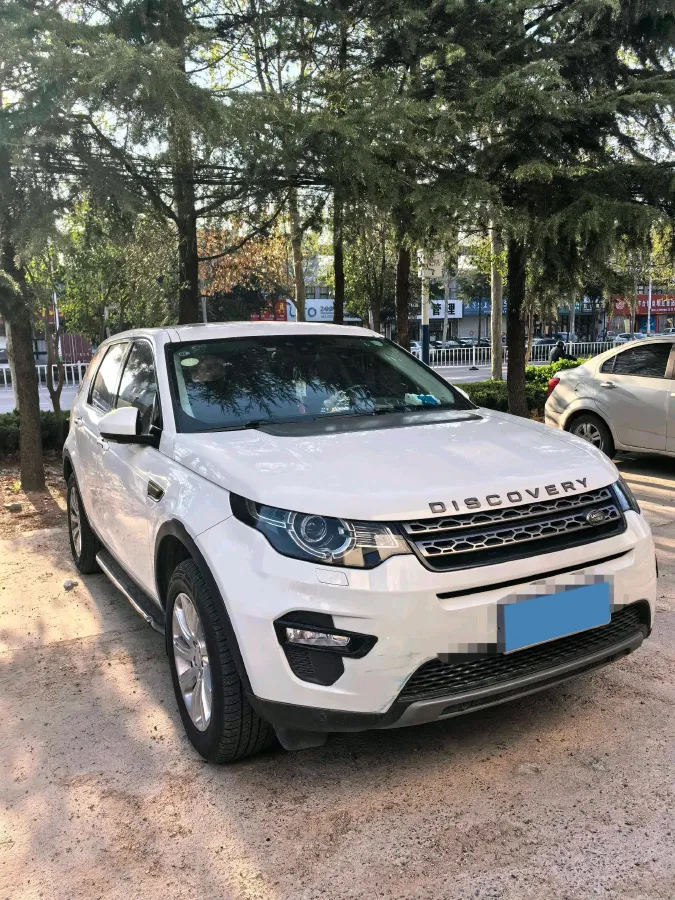2018 Land Rover Discovery Sport 2.0T 241HP L4 9AT,autocango,china used car exporter,china ev exporter,chinese used car exporter,chinese used ev exporter