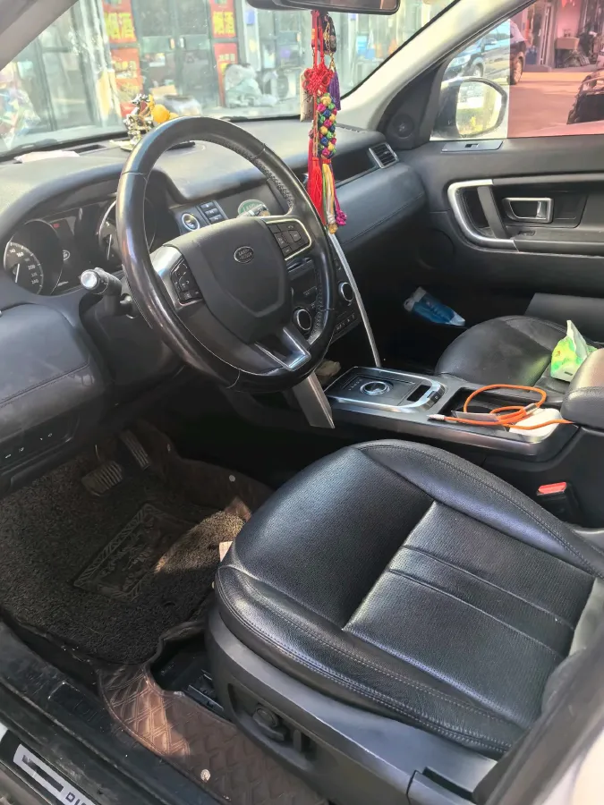 2018 Land Rover Discovery Sport 2.0T 241HP L4 9AT,autocango,china used car exporter,china ev exporter,chinese used car exporter,chinese used ev exporter