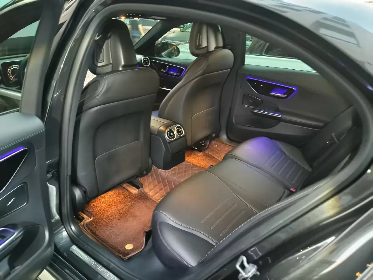 2022 Mercedes-Benz C Class 1.5T 170HP L4 9AT,autocango,china used car exporter,china ev exporter,chinese used car exporter,chinese used ev exporter