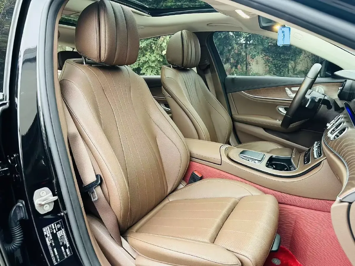 2022 Mercedes-Benz E Class 2.0T 197HP L4 9AT,autocango,china used car exporter,china ev exporter,chinese used car exporter,chinese used ev exporter