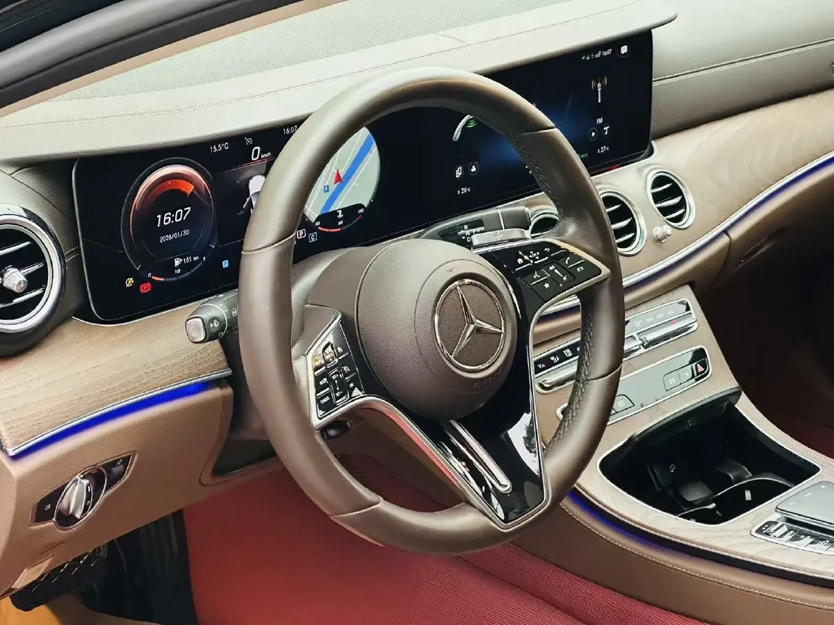 2022 Mercedes-Benz E Class 2.0T 197HP L4 9AT,autocango,china used car exporter,china ev exporter,chinese used car exporter,chinese used ev exporter