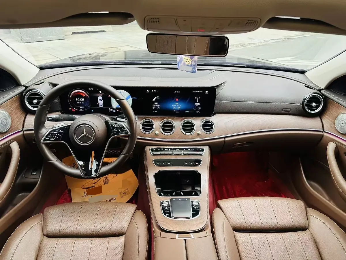 2022 Mercedes-Benz E Class 2.0T 197HP L4 9AT,autocango,china used car exporter,china ev exporter,chinese used car exporter,chinese used ev exporter